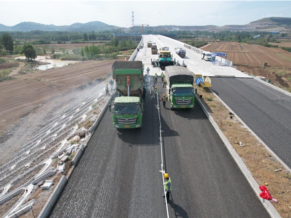 市政沥青道路